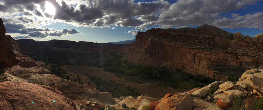 Capitol Reef National Park